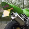 RG Tail Tidy Kawasaki ZX6 R 2003 to 2004 Models