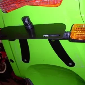 RG Tail Tidy Kawasaki ZX6 R 2003 to 2004 Models