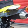 RG Tail Tidy Suzuki DRZ400 and DRZ400 SM