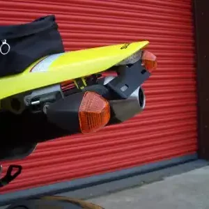 RG Tail Tidy Suzuki DRZ400 and DRZ400 SM