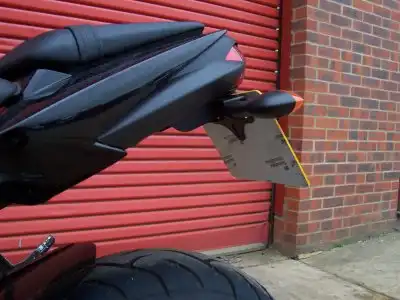 RG Tail Tidy Yamaha FZ8
