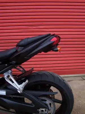 RG Tail Tidy Yamaha FZ8