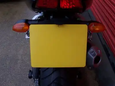 RG Tail Tidy Yamaha FZ1 S Fazer 1000 faired 2006 on