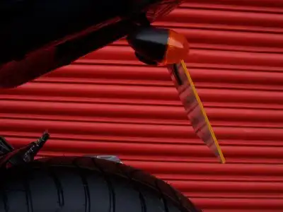 RG Tail Tidy Yamaha FZ1 S Fazer 1000 faired 2006 on