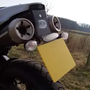 R G Tail Tidy Yamaha MT03