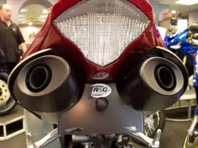 RG Tail Tidy Yamaha YZF R1 2004 to 2006
