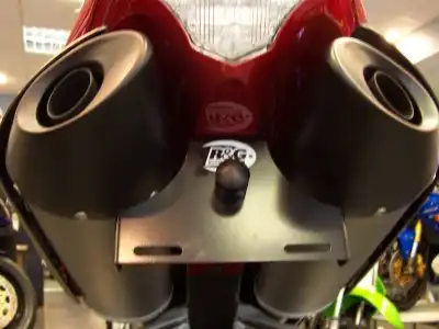 RG Tail Tidy Yamaha YZF R1 2004 to 2006