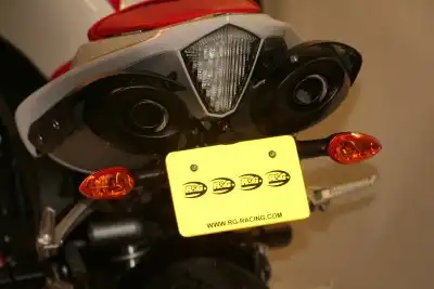 RG Tail Tidy Yamaha R1 2009 on