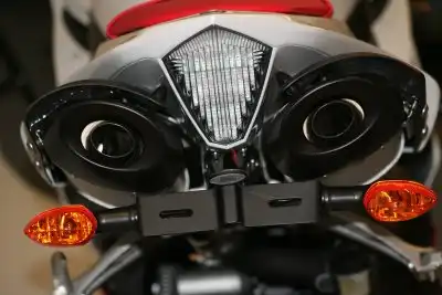 RG Tail Tidy Yamaha R1 2009 on