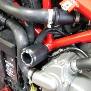 RG Underbody Crash Protectors for Ducati 848, 1098 and 1198