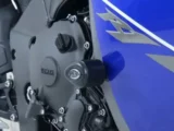 RG No Cut Aero Crash Protectors Yamaha YZF R1 2013 on