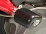 RG Aero Crash Protectors Ducati Monster 696 2008 on