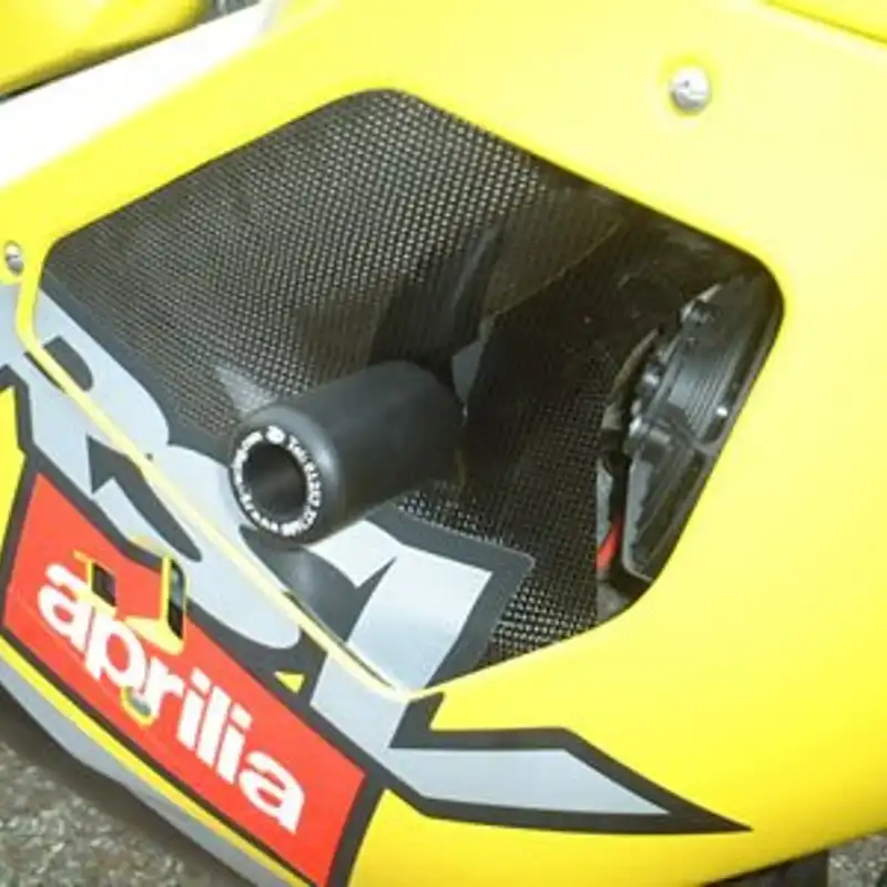 R&G Front Crash Protectors Aprilia RSV RSVR Mille 2001 to 2003
