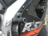 RG Rear Crash Protectors for Aprilia RSV RSVR Mille 1998 to 2003