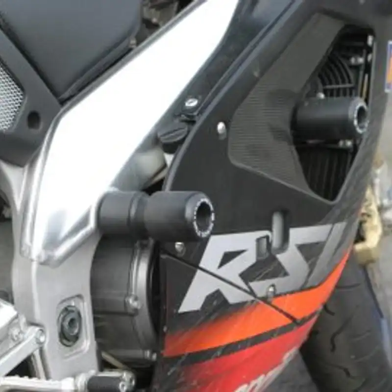 R&G Rear Crash Protectors Aprilia RSV RSVR Mille 2001 to 2003