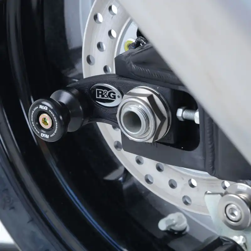 R&G Offset Paddock Stand Bobbins Honad CB650F 2014 Models Onwards