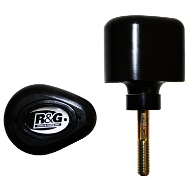 RG Racing Aero Crash Protectors Honda VFR800 V tec 2014 on