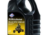 Silkolene 10W 40 Off Road Quad and ATV Engine Oil 4 Litres