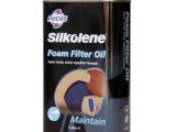 Silkolene Foam Filter Motorcycle Oil 1L