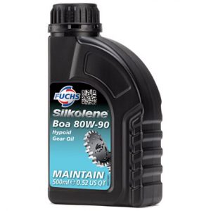 Silkolene BOA 80W 90 Motorcycle Gear Oil 500ml