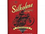 Silkolene Chatsworth 30 Motorcycle Oil 4 Litres