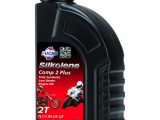 Silkolene Comp 2 Plus 2 Stroke Motorcycle Engine Oil 1L