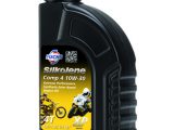 Silkolene Comp 4 10W 30 XP Motorcycle Engine Oil 1L