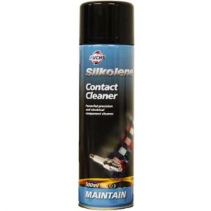 Silkolene Contact Cleaner 500ml