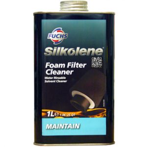 Silkolene Foam Filter Cleaner 1 Litre