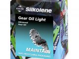 Silkolene Motorcycle Light Gear Oil 4 Litres