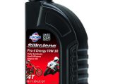 Silkolene Pro 4 Energy 10W 30 Motorcycle Engine Racing Oil 1L