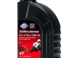Silkolene Pro 4 Plus 10W 50 Motorcycle Engine Oil 1L