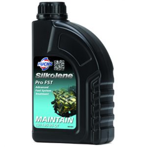 Silkolene Pro FST Motorcycle Fuel Additive 1L