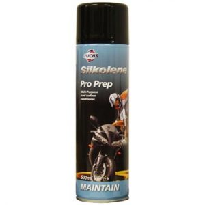 Silkolene Pro Prep Silicone Polish 500ml