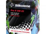 Silkolene Pro R 0W 20 Motorcycle Racing Oil 4 litres