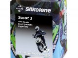 Silkolene Scoot 2 Semi Synthetic Engine Oil 4L