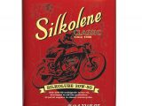 Silkolene Silkolube 20W 50 Motorcycle Oil 4 Litres