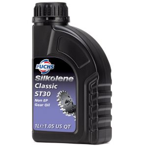 Silkolene ST30 Classic Scooter Gearbox Oil 1 Litre