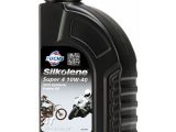 Silkolene Super 4 10W 40 Motorcycle Engine Oil 1L