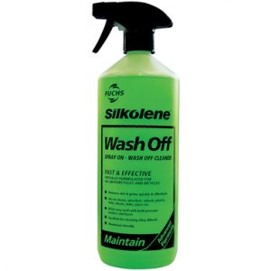 Silkolene Fuchs Wash Off Motorcycle Cleaner 1 Litre