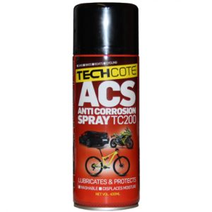 Techcote ACS Anti Corrosion Spray 400ml