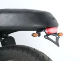 RG Tail Tidy Triumph Bonneville 2008 on