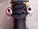 RG Tail Tidy Triumph Speed Triple 2005 to 2007