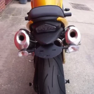 RG Tail Tidy Triumph Speed Triple 2005 to 2007