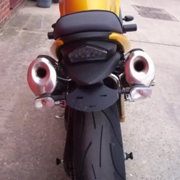 RG Tail Tidy Triumph Speed Triple 2005 to 2007