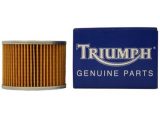 Triumph Genuine Motorcycle Oil Filter 3990070-T0301