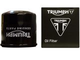 Triumph Genuine Motorcycle Oil Filter T1218001