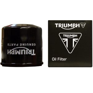 Triumph Genuine Motorcycle Oil Filter T1218001