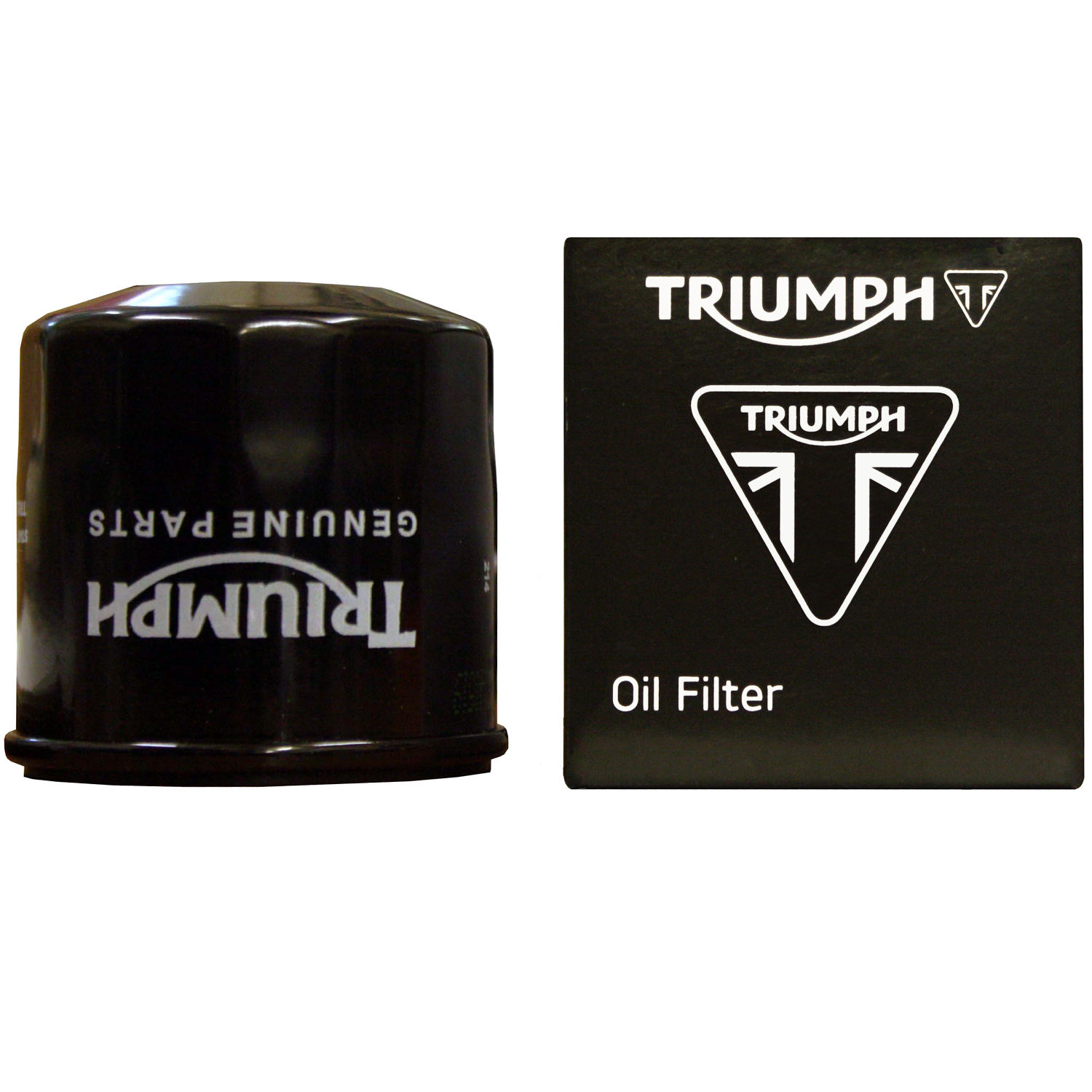 Triumph thruxton sales 900 oil filter