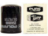 Victory Genuine Motorcycle Oil Filter 2540086